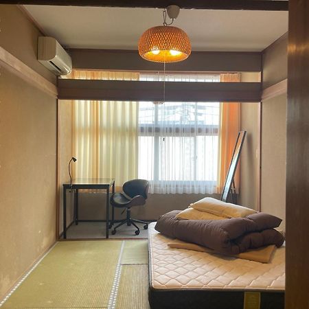 北アルプス麓のゲストハウス林屋 Ōmachi Esterno foto