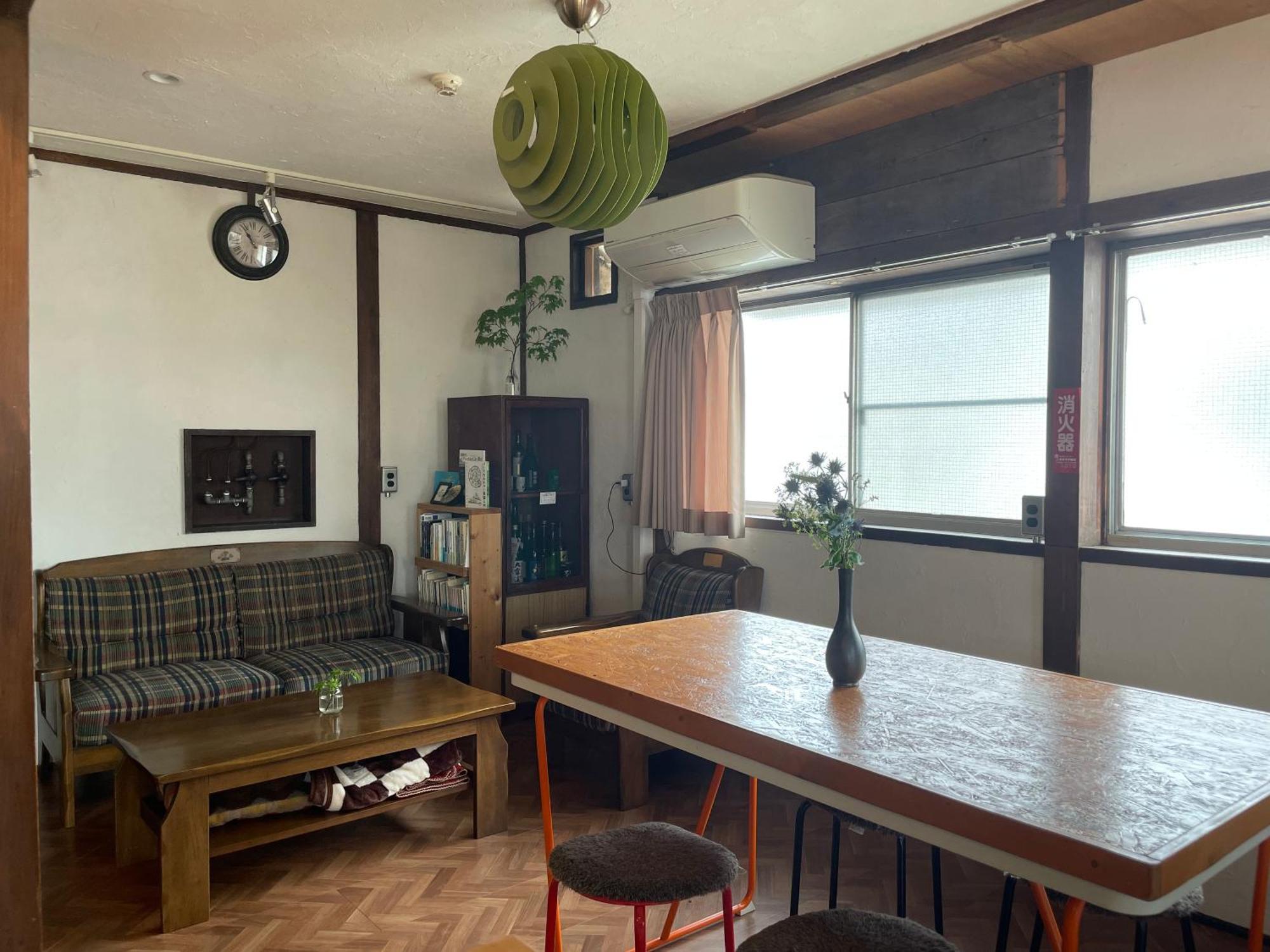 北アルプス麓のゲストハウス林屋 Ōmachi Esterno foto