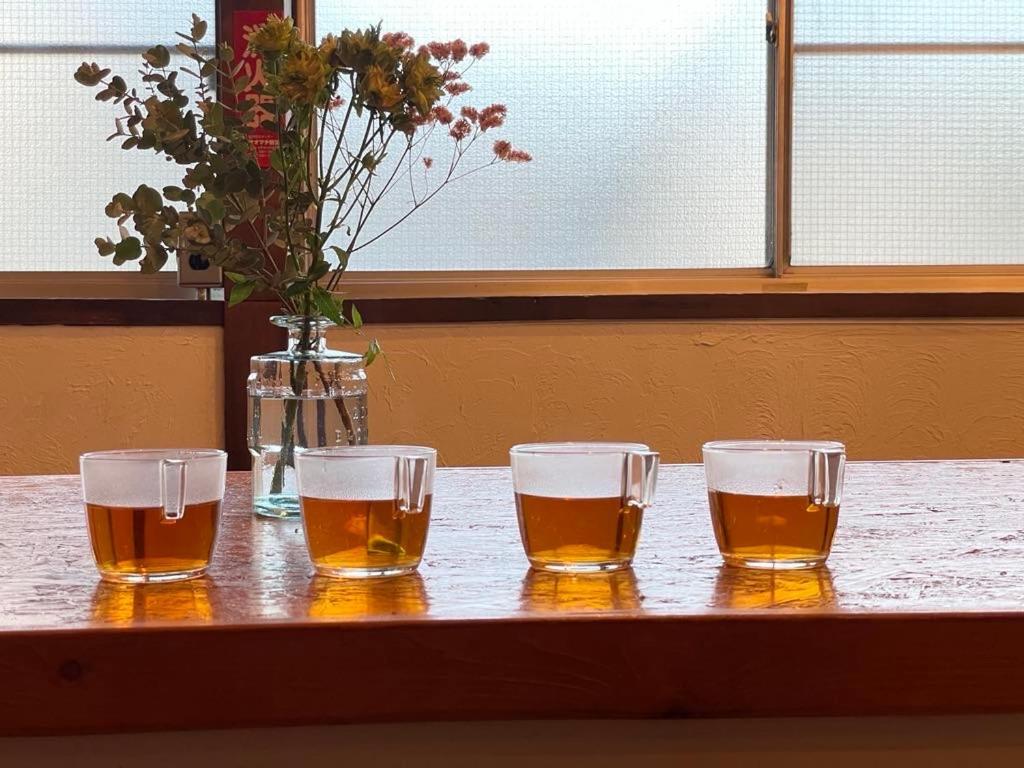 北アルプス麓のゲストハウス林屋 Ōmachi Esterno foto
