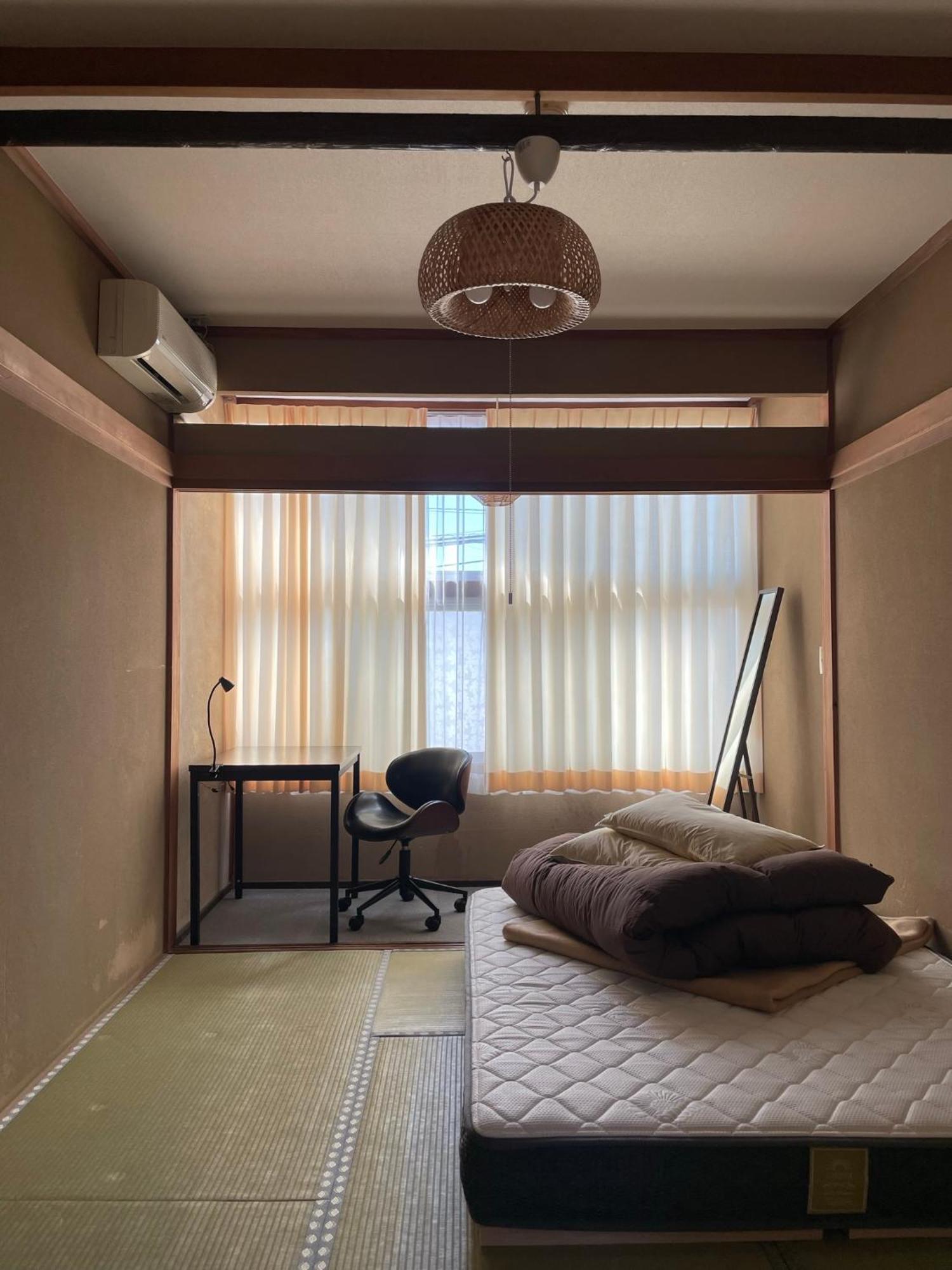 北アルプス麓のゲストハウス林屋 Ōmachi Esterno foto