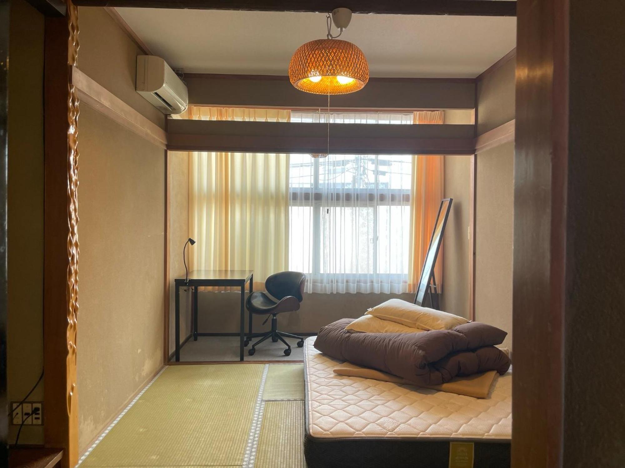 北アルプス麓のゲストハウス林屋 Ōmachi Esterno foto