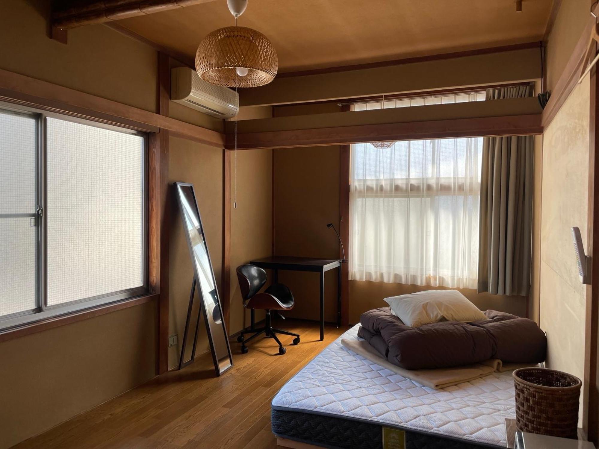 北アルプス麓のゲストハウス林屋 Ōmachi Esterno foto